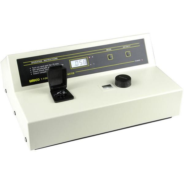 Спектрофотометры с видимым лучом базовый S-1100 Спектрометры