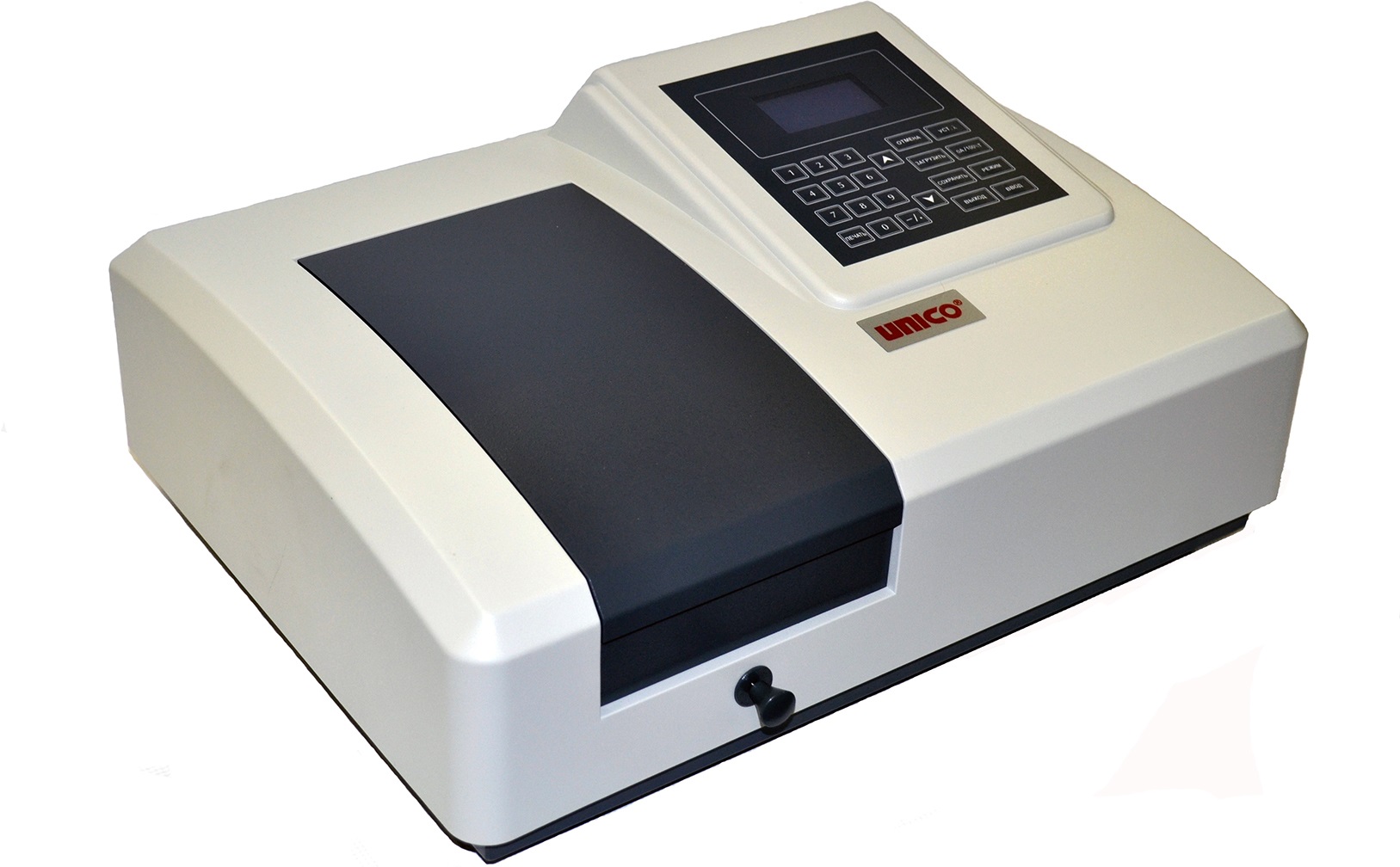 Спектрофотометр с ультрафиолетовым и видимым лучами с принтером S-2100UVP Спектрометры