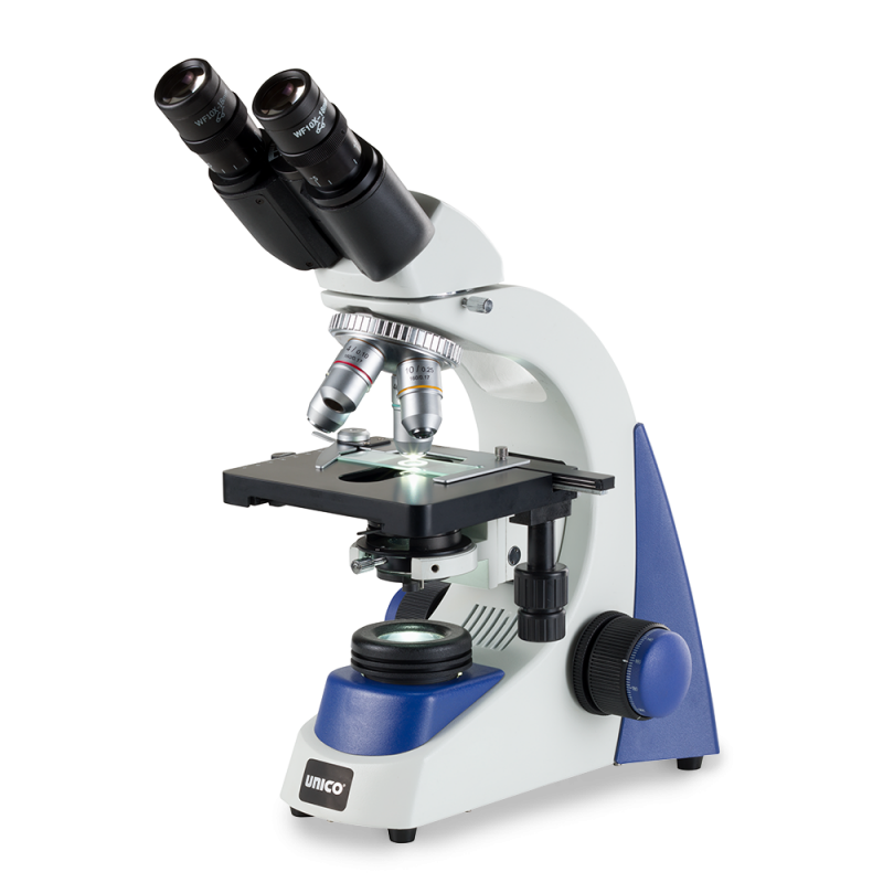 Микроскоп монокулярный медицинский G381LED Микроскопы и лупы