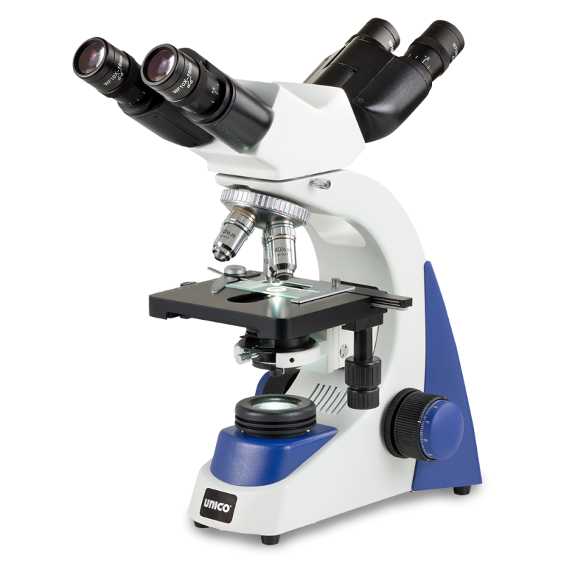 Микроскоп с двойным бинокуляром G388-LED Микроскопы и лупы