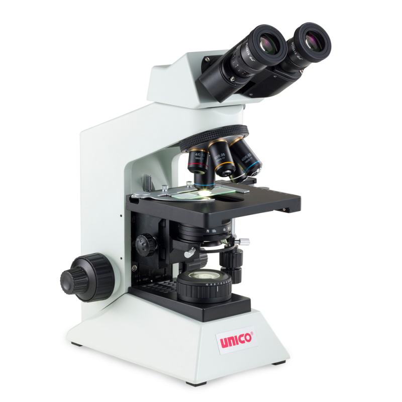 Микроскоп тринокулярный полнофункциональный G502T Микроскопы и лупы