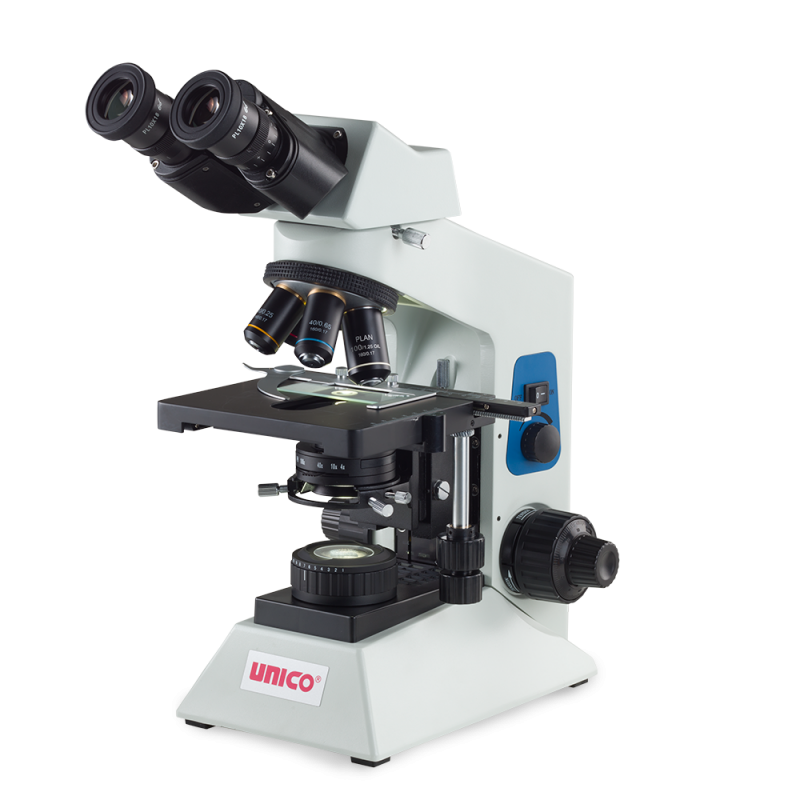 Микроскоп бинокулярный полнофункциональный G504 Микроскопы и лупы