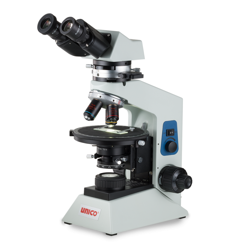 Микроскоп бинокулярный поляризационный G508 Микроскопы и лупы