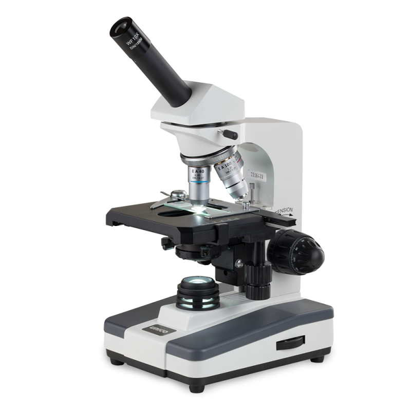 M251LED Микроскопы и лупы