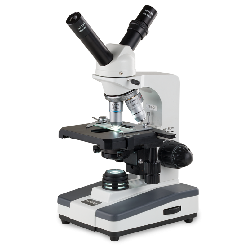 Микроскоп для колледжа с двумя головками M252 Микроскопы и лупы