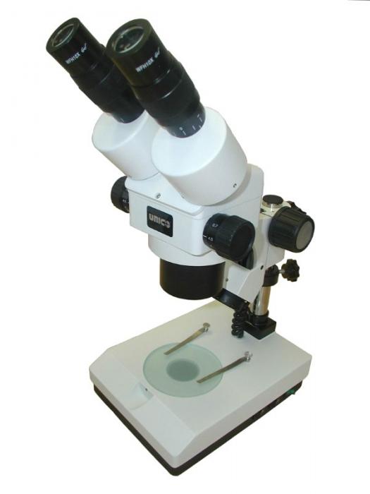 Стереомикроскоп бинокулярный с галогеновой подсветкой ZM181HF Микроскопы и лупы