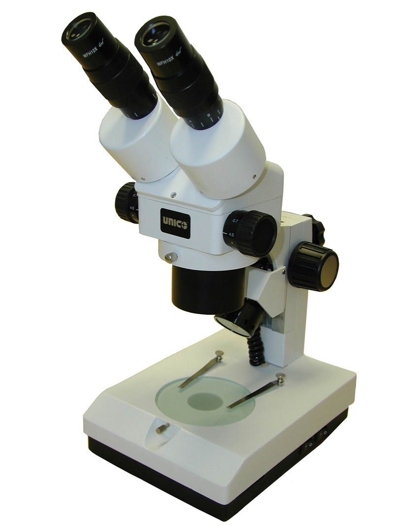 Стереомикроскоп бинокулярный с детализацией изображения ZM184HF Микроскопы и лупы