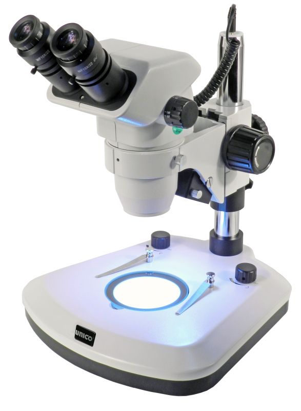 Стереомикроскоп бинокулярный с зумом ZM191 Микроскопы и лупы
