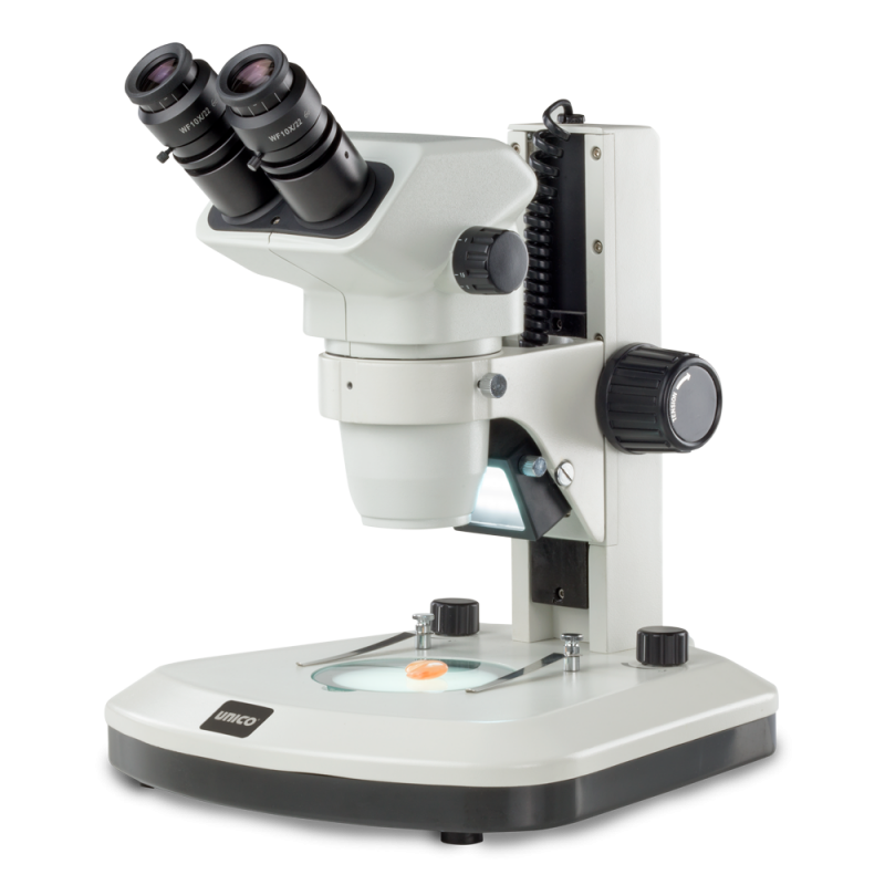 Стереомикроскоп бинокулярный с зумом ZM194 Микроскопы и лупы