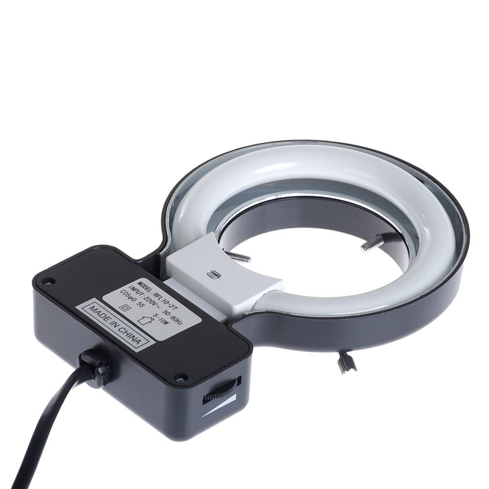 Светильник люминесцентный кольцевой с адаптером D4-7030 Блоки питания