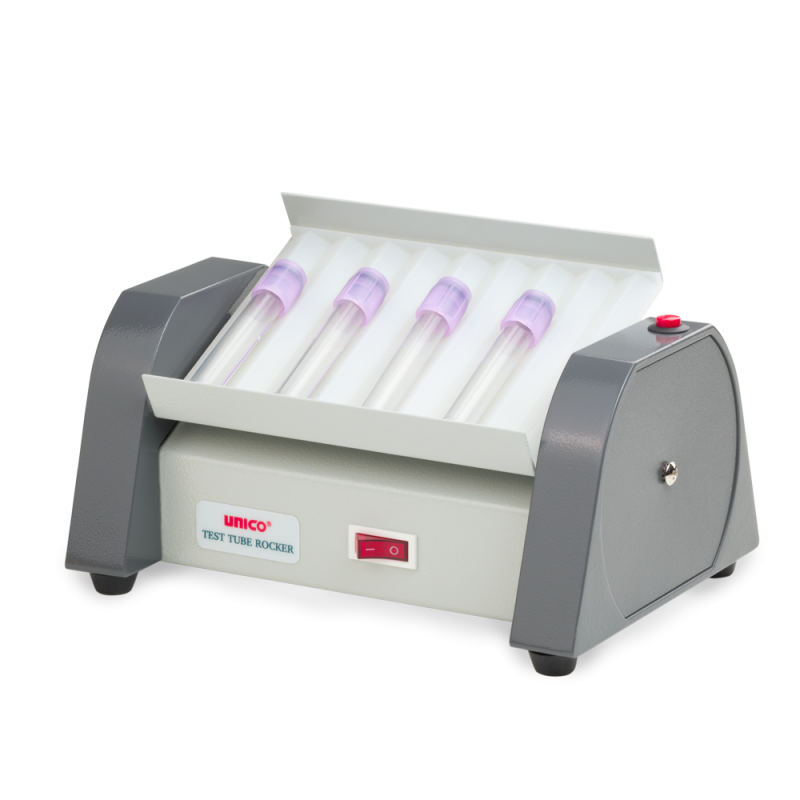 Рокер лабораторный на 8 пробирок 220Вт L-TTR100E Оборудование для очистки, дезинфекции и стерилизации